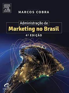 Livro Administração de marketing no Brasil