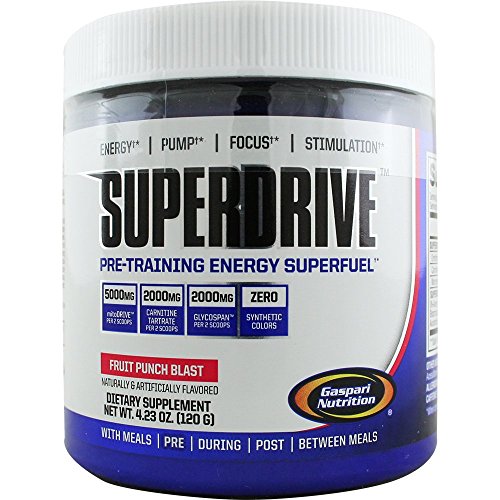 Download Gaspari Superdrive Fruit Punch 40 Svg Buy Online In Andorra At Andorra Desertcart Com Productid 13270558