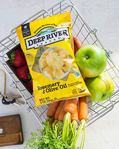 deep river chips rosemary and olive oil
