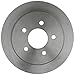 ACDelco Silver 18A731A Rear Disc Brake Rotor