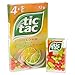 Tic Tac Lime & Orange 4 x 18g