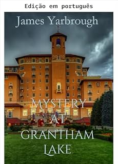 Livro Mistério em Grantham Lake