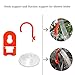 ooklee Portable Outdoor Camping Shower with Rechargeable Water Pump and Build-in Water Filtration System for Camping, Backpacking,Hiking, Travel, Beach, Dog, Flowering Plants