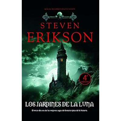 Los jardines de la Luna (Fantasía) Los jardines de la Luna (Fantasía)