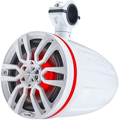 8 inch marine tower speakers