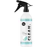 CLEAN. Panel Prep Spray V2 &ndash; 16oz Surface Cleaner for Coating Prep &ndash; Removes Oils, Polishes, Residue &ndash; Safe for Glass &amp; Tint &ndash; Use Before Ceramic Coating or Sealant &ndash; Streak-Free Finish