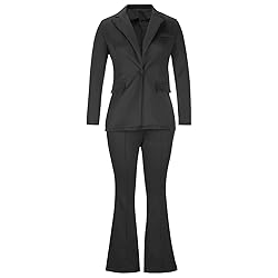 Business Casual Clothes for Women Fashion Work Suit