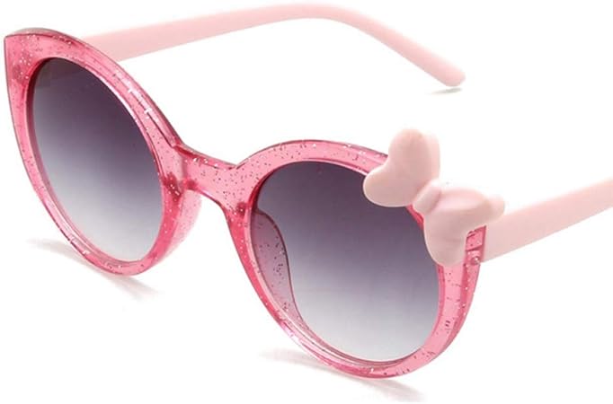 vintage pink cat eye sunglasses