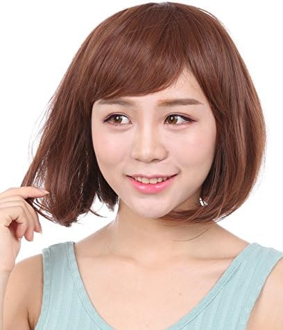 ウィッグ ボブ ショート かつら かわいい 耐熱 商品追加値下げ在庫復活 付き ウィッグネット カール