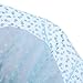 3 Pcs Mold Resistant Waterproof Lined Reusable Shower Cap 3 Colors With Polka Dots Double Layer Waterproof Design
