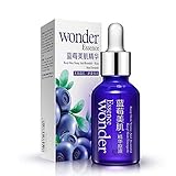 BIOAQUA Blueberry + Hyaluronic Acid + Collagen EYE Cream 20g concentrate anti wrinkle ageing whitening serum essence extract elasticity tightening