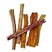 Wyldlife Pets Thick Bully Sticks for Dogs -1 Pack of 3 Bully Stick & 3 Beef Tendons for Dogs Long Lasting Dog Chew Sticks for Dogs