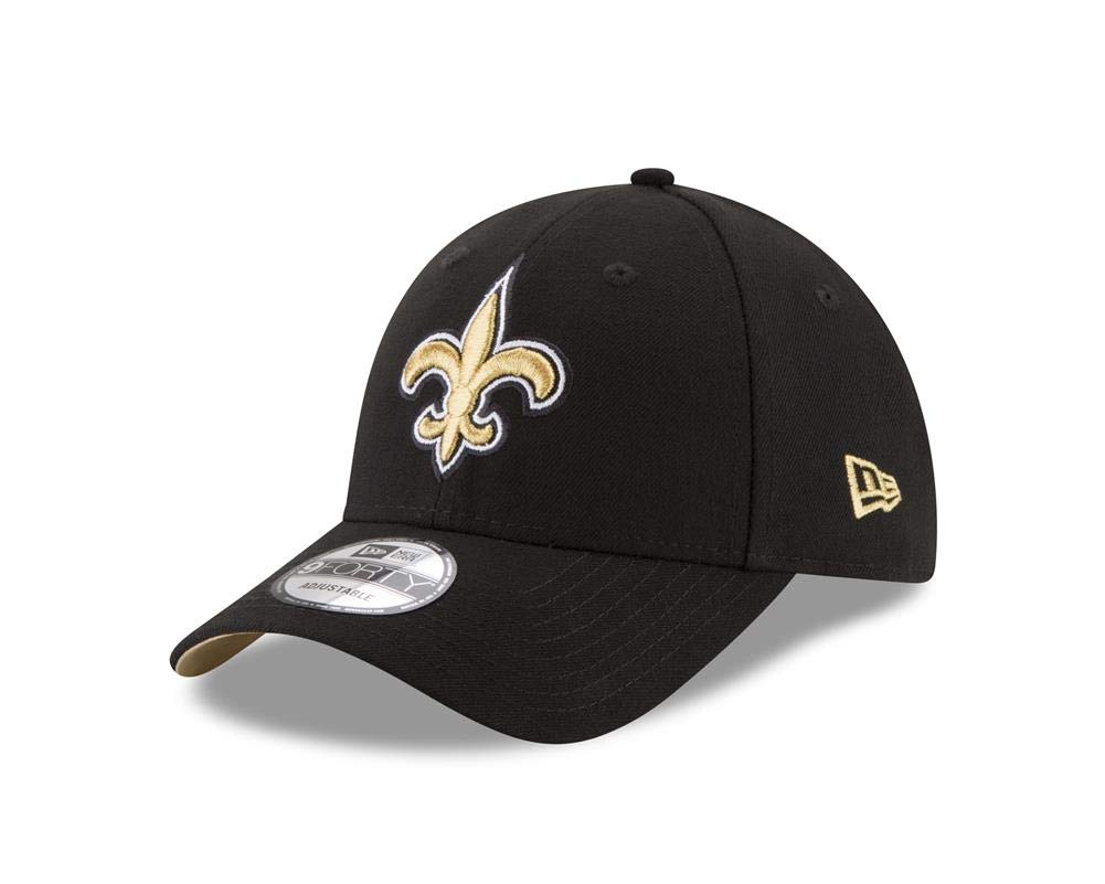 New Orleans Saints New Era Youth NFL 9Forty The League Adjustable Hat