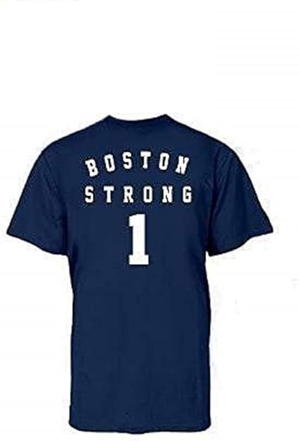 boston strong red sox shirt