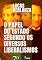 Livro O Papel do Estado Segundo os Diversos Liberalismos