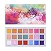 Docolor Eyeshadow Palette 21 Colors Eye Shadow Matte Glitter Long Lasting Waterproof Professional Makeup Palette