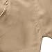Weixinbuy Little Baby Boy Short Sleeve Lapel Shirt + Shorts Outfit 2 Pcs Clothes Set