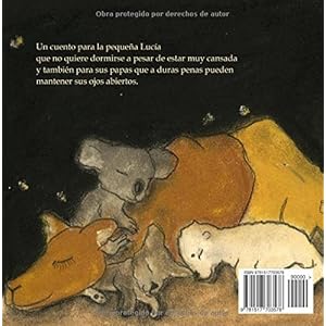 Buenas Noches Leoncita LucÍa (Spanish Edition)