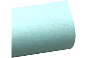 Leather Repair Patch for Furniture Couches Recliner Bags Motorcycle Seats Car Seat Leather Tape Self Adhesive DIY(Mint Green)