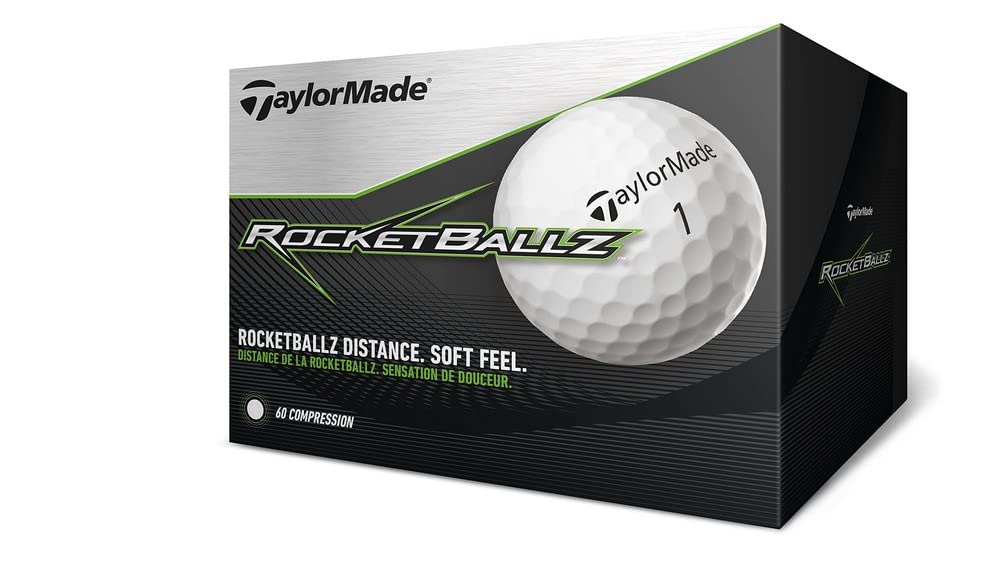TaylorMade RBZ Soft Golf Balls