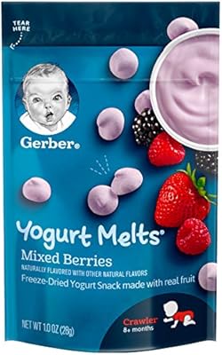 gerber yogurt melts bulk