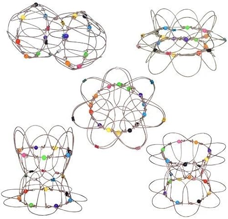 toy with balls on wire