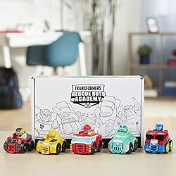 Transformers Playskool Heroes Rescue Bots Academy