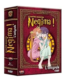Le Maître Magicien Negima ! - L'intégrale
