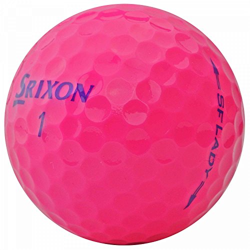 Srixon Women's Soft Feel Golf Ball (1Dozen, Passion Pink) Pricepulse