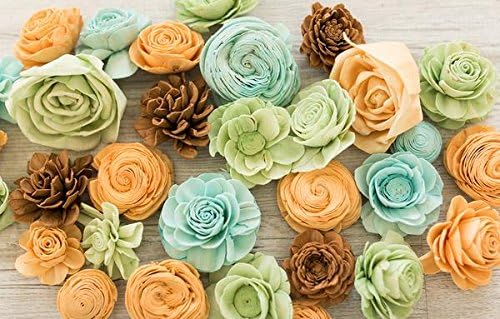Sola Wood Flower Easy Street Assortment