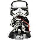 Star Wars Captain Phasma Chrome POP! Smugglers Bounty Exclusive 91