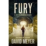 Fury (Cy Reed Adventures Book 5)