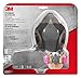3M 62023HA1-C Professional Multi-Purpose Respirator, Medium primary