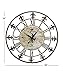 Deco 79 Metal Round Wall Clock, 36