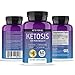 Premium Keto Diet Pills - Advanced BHB Ketogenic Supplement For Women & Men - Max Strength with Patented goBHB Formula (60 Capsules)
