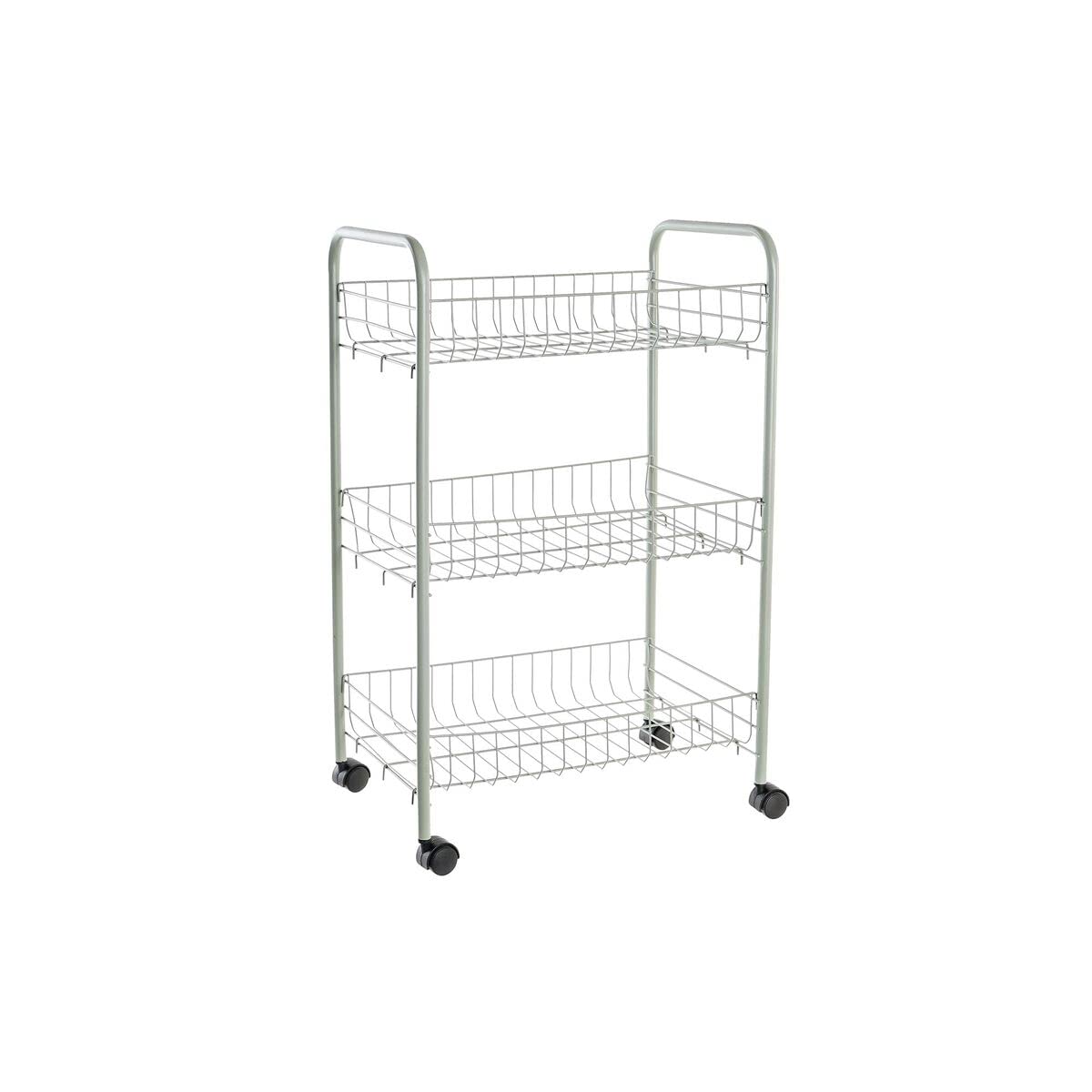 DKD Home Decor Vegetable Trolley Standard