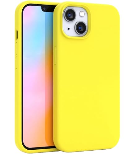 Amazon.com: FELONY CASE for iPhone 14 Plus Neon Yellow MagSafe
