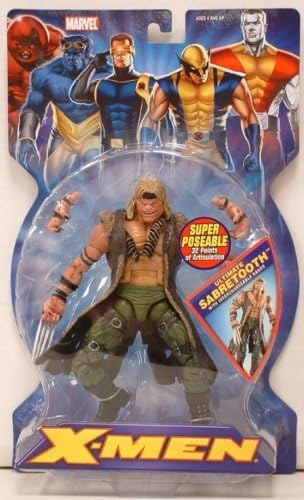 sabretooth toy biz