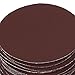 uxcell 3-inch Dia 800 Grit Sanding Disc Sandpaper 25pcs for Oscillating Tool