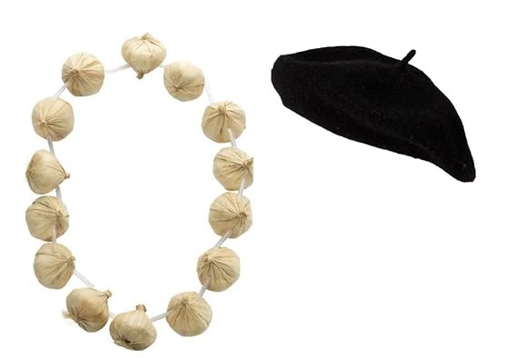 Onion Garland | Smiffys.com