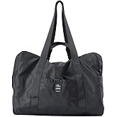 VanFn Foldable Travel Duffel Bag, Sports Duffels Gym Bag, Rainproof Nylon Totes, Sports Shoulder Handbag, Lightweight Duffle Bags For Women & Men, Outdoor Weekend Bag, P.Travel Series