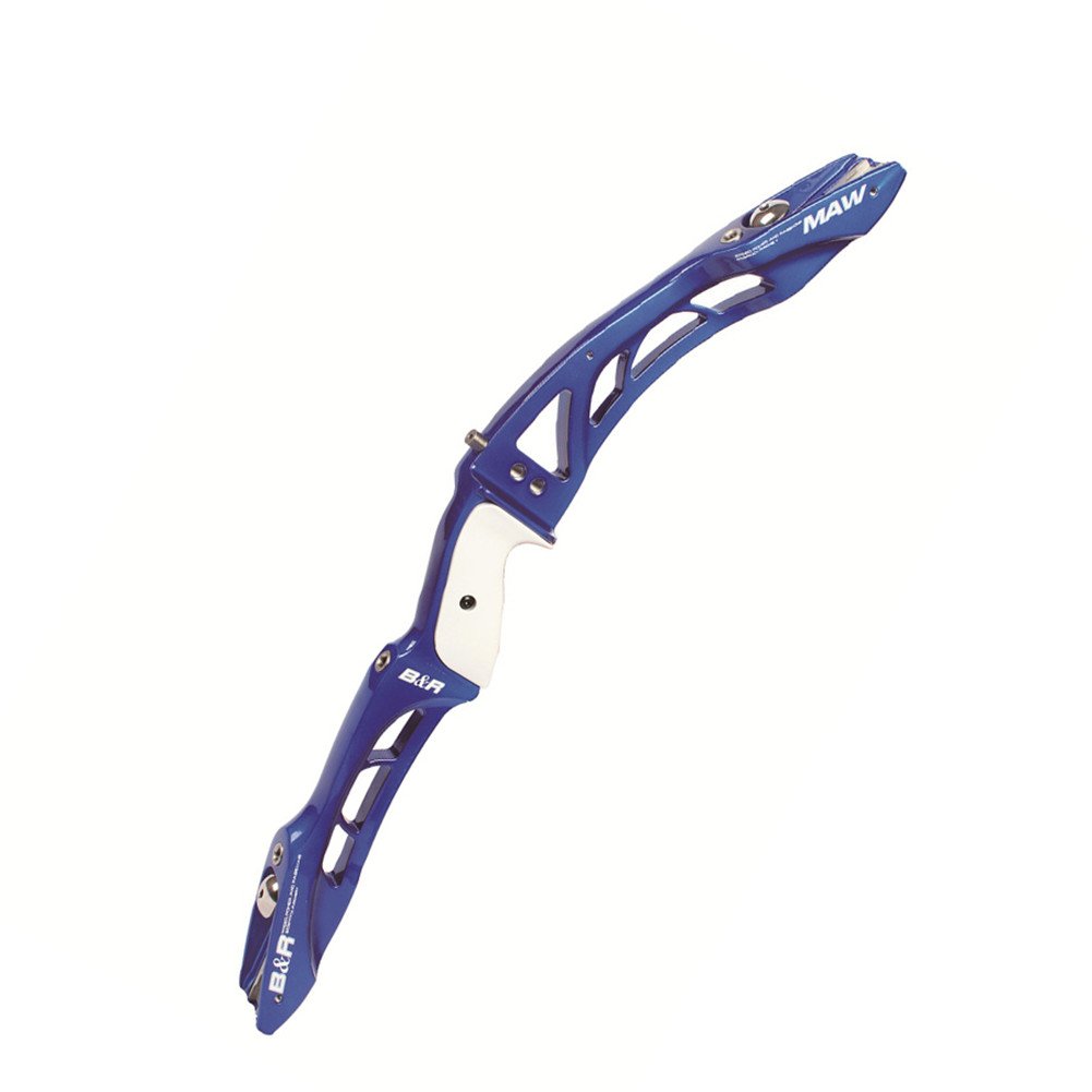 最新エルメス B0744hmcjp ブルー 右利きの狩猟を反らす弓弓18 32lbs