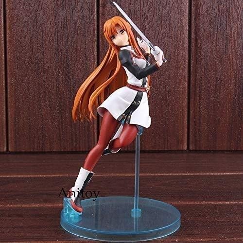Amazon Com Knmbmg Sword Art Online Sao Yuuki Asuna 18cm Figure Amazon Com Knmbmg Sword Art Online Sao Yuuki Asuna 18cm Figure