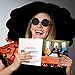 Talking Trump Halloween Card – Says Halloween Greeting in Donald Trump's REAL Voice – Give Someone a Halloween Greeting from The President of The United States - Includes Envelope