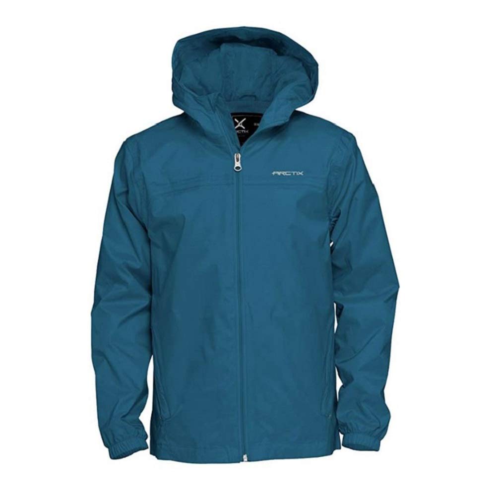 Arctix Kids Stream Rain Jacket, Seaport, Medium Image