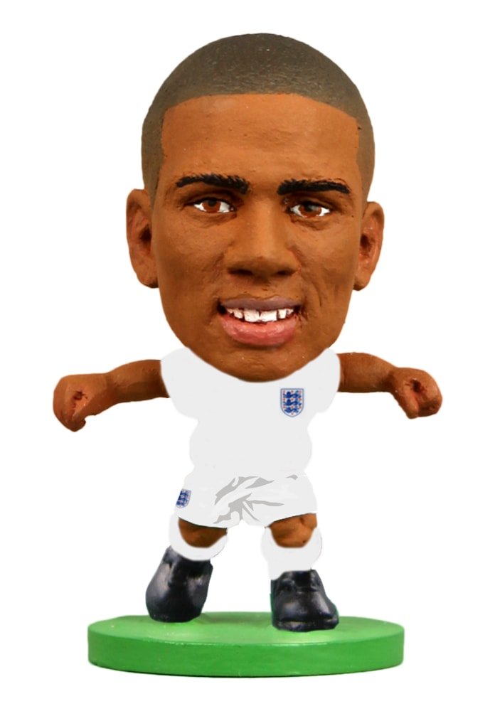 SoccerStarz SOC1281 England Ashley Young (2018) /Figure