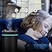dodocool Car Diffusers Essential Oil, Air Refresher Ultrasonic Aromatherapy Diffuser for Essential Oils Portable Car Diffuser Two Mode Mist Cool Humidifier with 7 Color LED Lights, Waterless Auto Shut