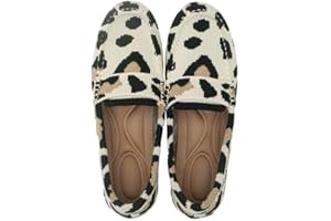 feabtonbd Loafers for Women Comfortable Breathable ShoeCasual Slip On Womens Driving Flats Shoes