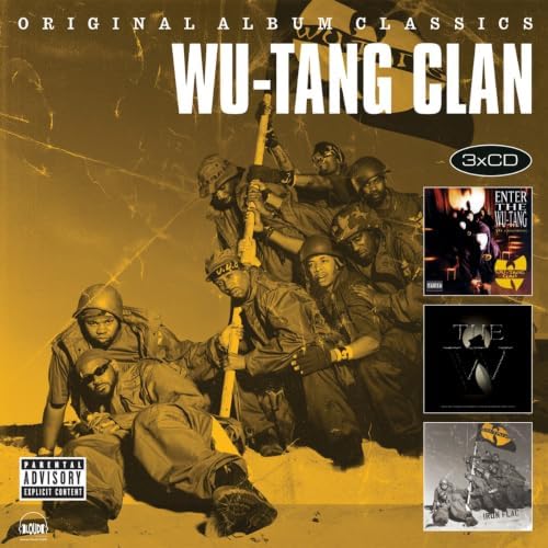 Wu-Tang Killa Bees - The Swarm, Vol. 1 - Amazon.com Music