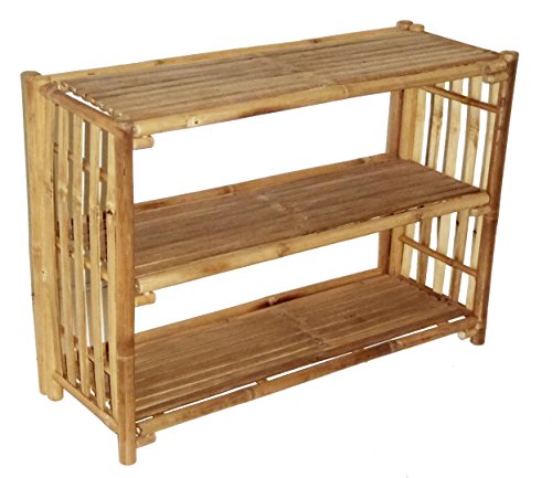 Bamboo Bamboo54 Shelf Table